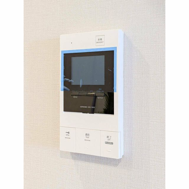 グレーシアフィット三軒茶屋のセキュリティ