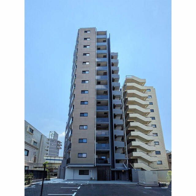 グレーシアフィット三軒茶屋の外観