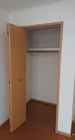ソレアードＣ館の収納