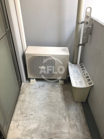 グランシャリオモアのバルコニー|グランシャリモア　バルコニー