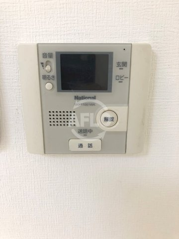 グランシャリオモアのセキュリティ|グランシャリモア　TVモニターフォン