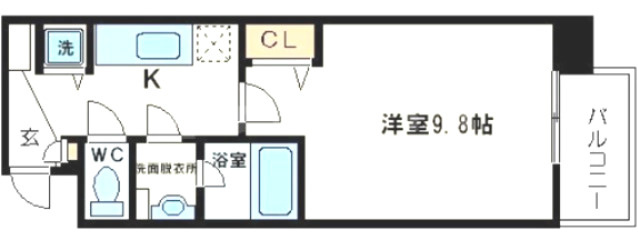 グランシャリオモアの間取り|グランシャリモア　外観