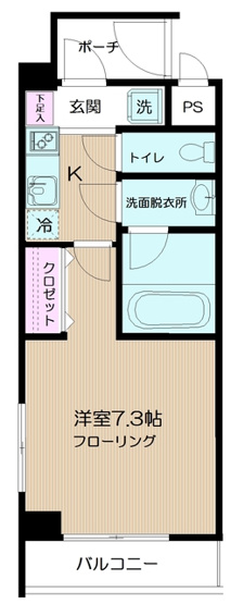 【間取り】 | ペペール