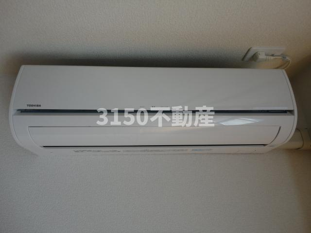 イマージュの設備|エアコン