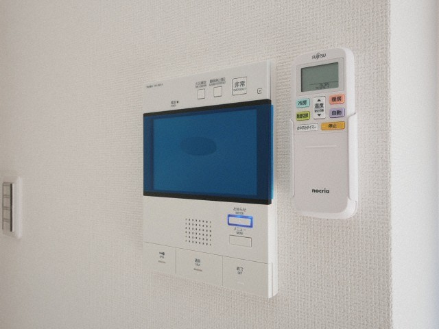 大阪市福島区吉野５丁目の賃貸マンションのセキュリティ