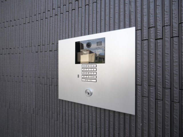 大阪市福島区吉野５丁目の賃貸マンションのセキュリティ