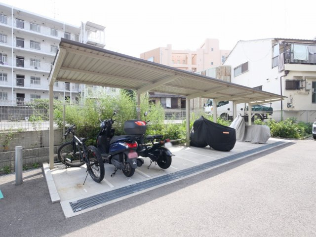 大阪市福島区吉野５丁目の賃貸マンションのその他共用部分