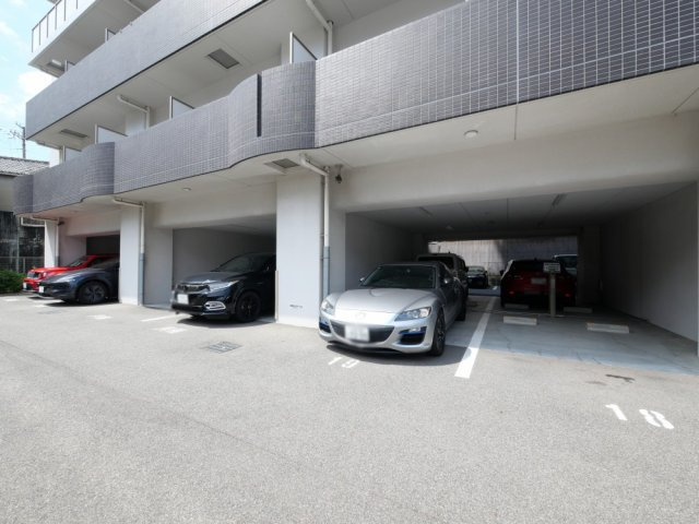 大阪市福島区吉野５丁目の賃貸マンションのその他共用部分