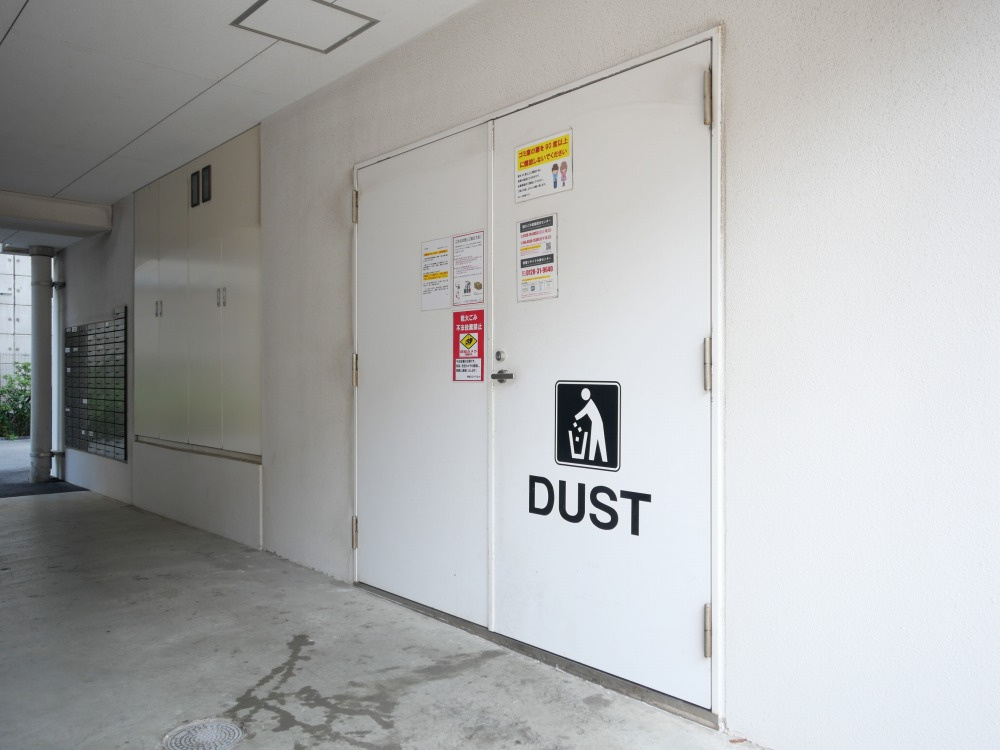 大阪市福島区吉野５丁目の賃貸マンションのその他共用部分