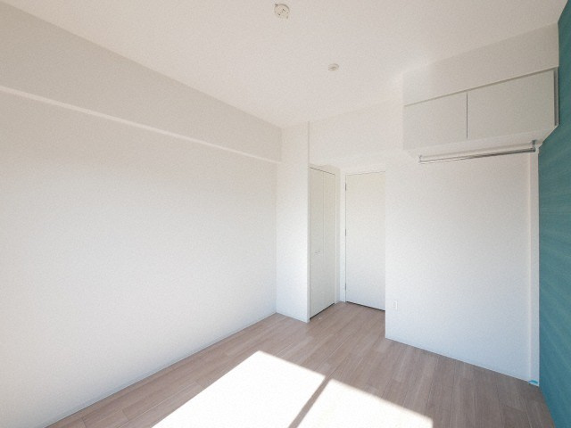 大阪市福島区吉野５丁目の賃貸マンションの居間・リビング