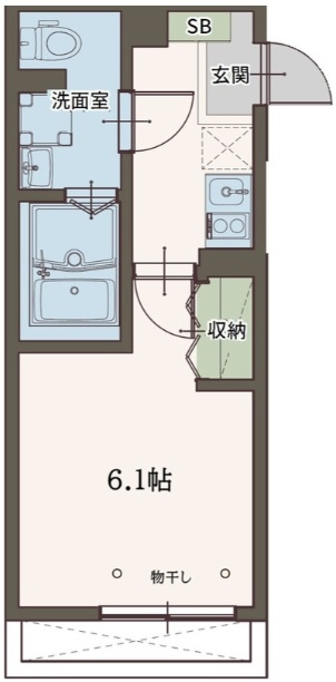エイグランひばりが丘1