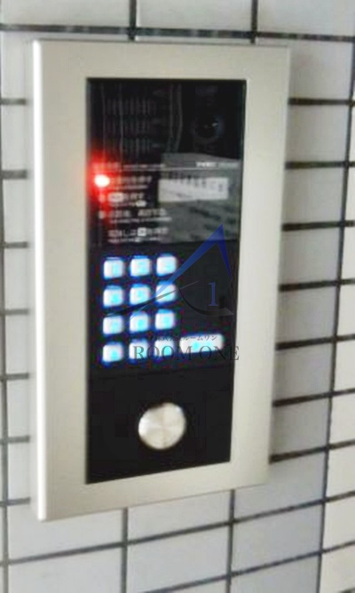 日神パレステージ本駒込のセキュリティ|オートロックです。