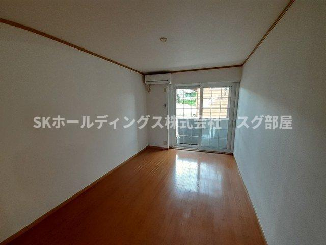 ア・ラ・モード　Ⅱの居間・リビング