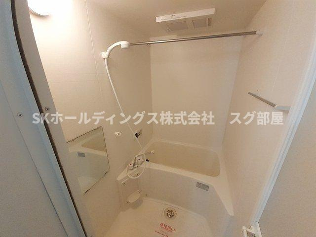 ア・ラ・モード　Ⅱの浴室