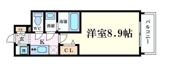 プライムアーバン御堂筋本町