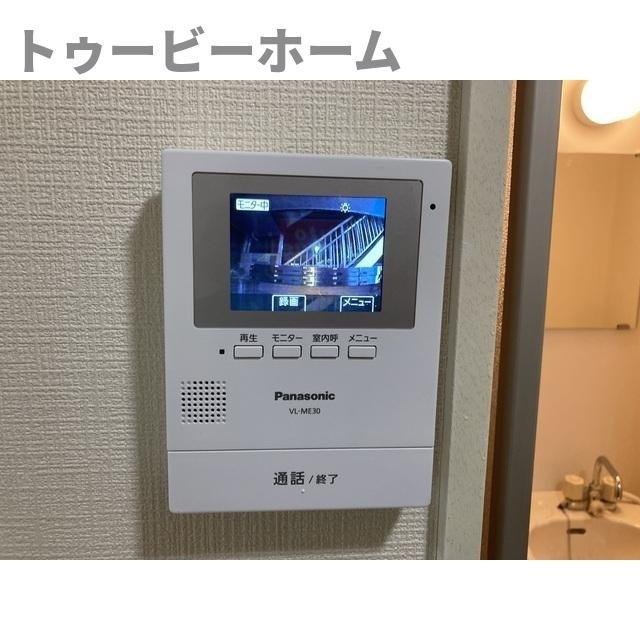 ヒルズ狭山の設備