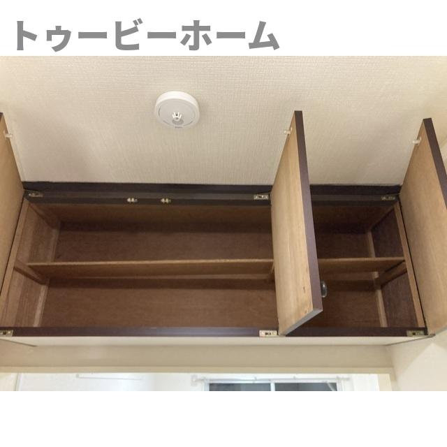 ヒルズ狭山の内装|きれいな内装です