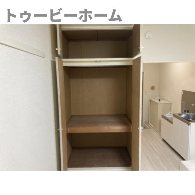 ヒルズ狭山の内装|内装もきれいです
