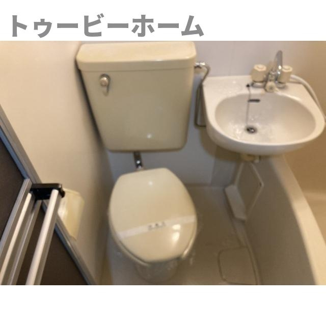 ヒルズ狭山のトイレ|トイレもきれいです