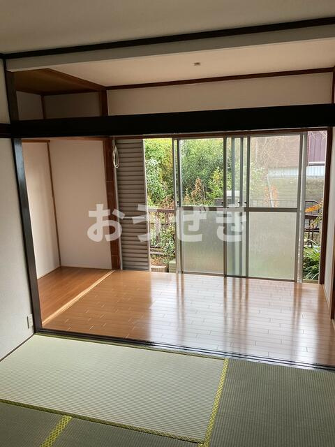 田中１丁目　貸家の展望