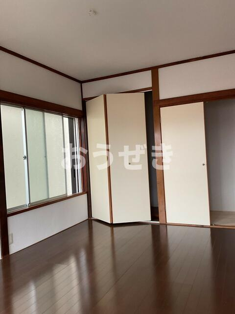 田中１丁目　貸家の和室