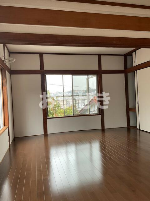 田中１丁目　貸家の居間・リビング