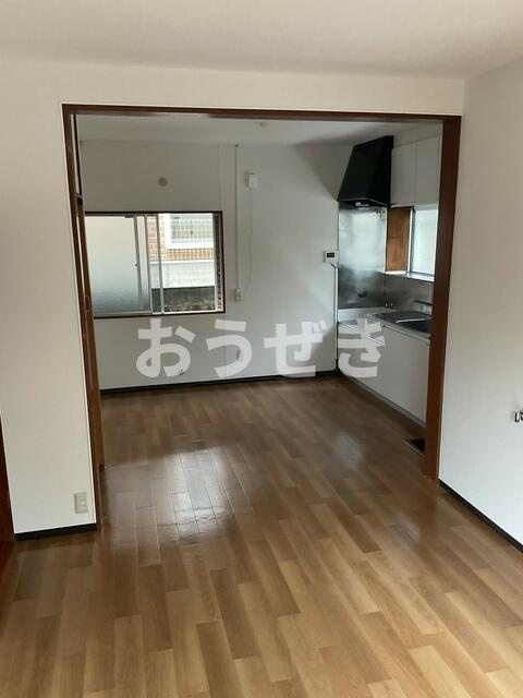 田中１丁目　貸家のキッチン