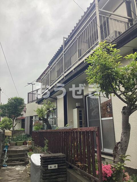 田中１丁目　貸家の外観