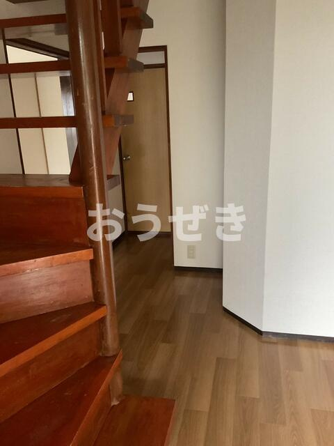 田中１丁目　貸家の内装
