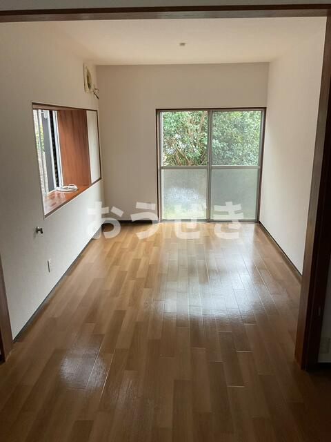 田中１丁目　貸家の居間・リビング