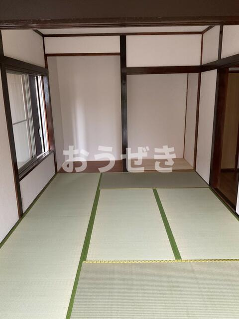 田中１丁目　貸家の内装