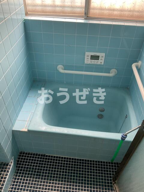 田中１丁目　貸家の浴室