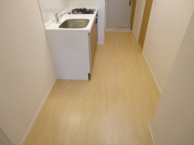 Ｐｒｉｍｅ　Ｃｏｕｒｔ・川口（プライムコート・川口）のキッチン|広々としたキッチンスペース☆