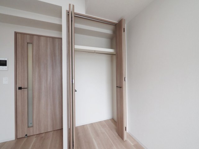 大阪市淀川区塚本１丁目の賃貸マンションの収納