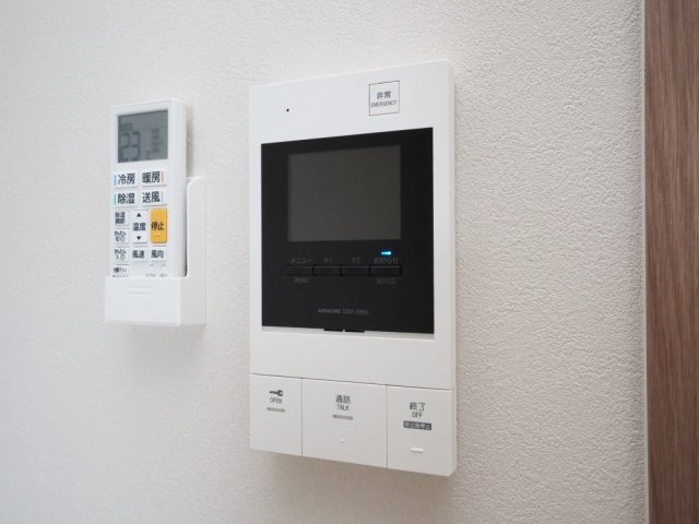 大阪市淀川区塚本１丁目の賃貸マンションのセキュリティ