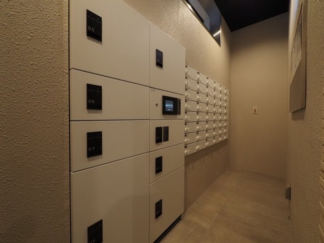 大阪市淀川区塚本１丁目の賃貸マンションのその他共用部分