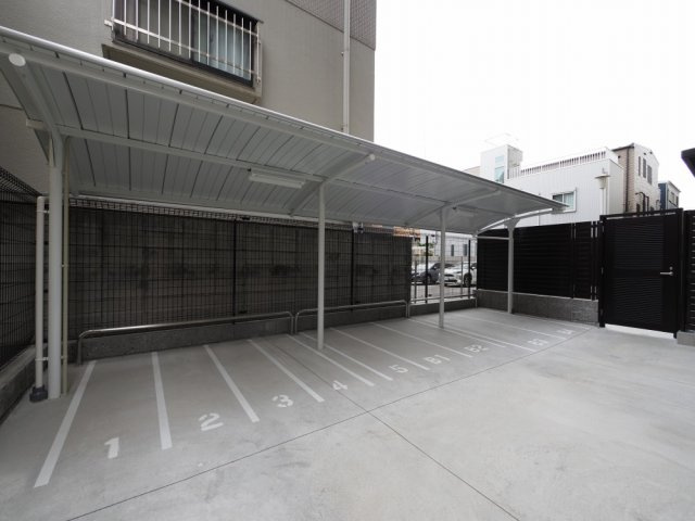 大阪市淀川区塚本１丁目の賃貸マンションのその他共用部分