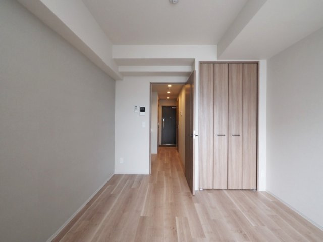 大阪市淀川区塚本１丁目の賃貸マンションの居間・リビング