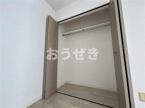 ラベンダーハウスの玄関