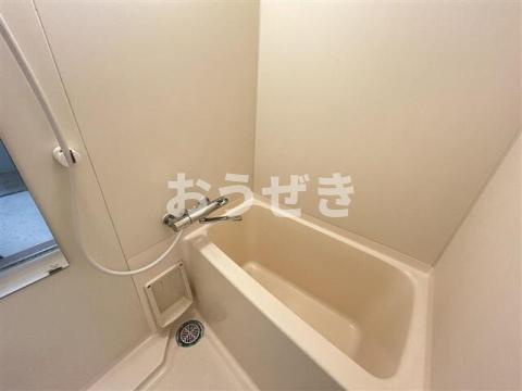 ラベンダーハウスの浴室