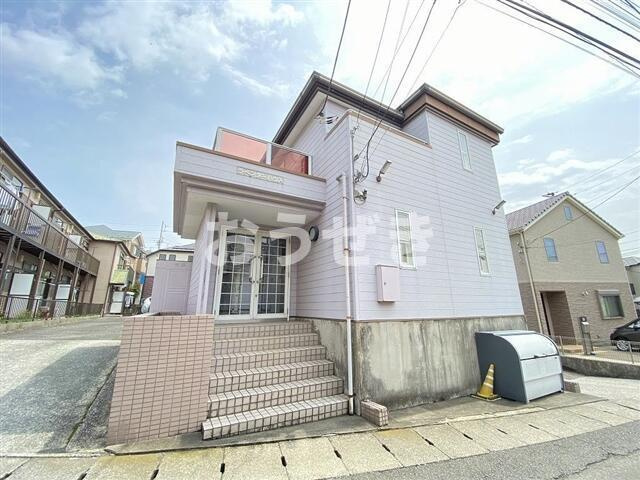 ラベンダーハウスの外観