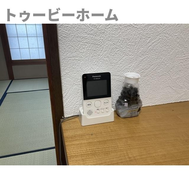 所沢市山口戸建の設備