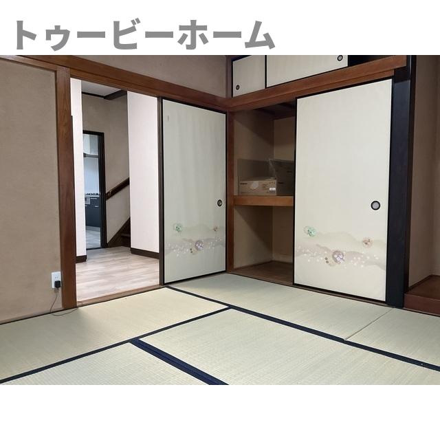 所沢市山口戸建の内装|きれいな内装です