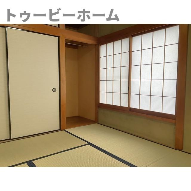 所沢市山口戸建の内装|内装もきれいです