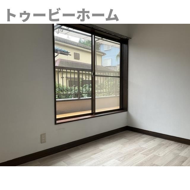 所沢市山口戸建の内装|内装は落ち着いています