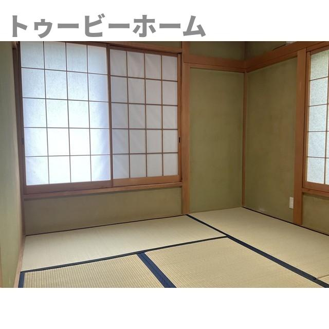 所沢市山口戸建の内装|内装です