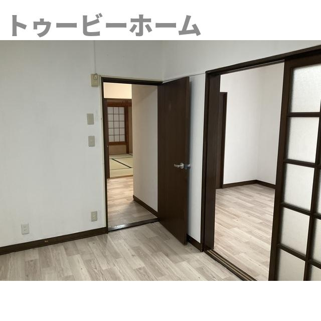所沢市山口戸建の内装|過ごしやすい室内です