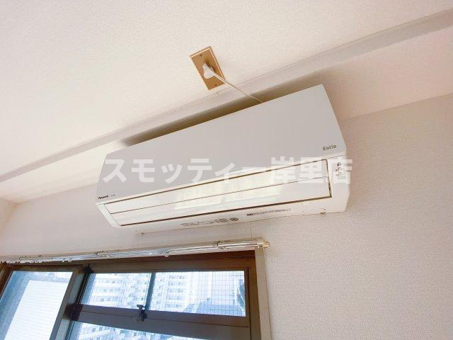 コスモレジデンス住之江の設備