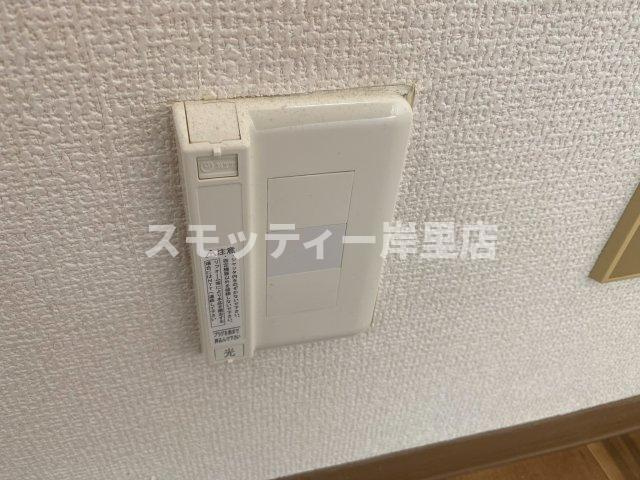 コスモレジデンス住之江の設備
