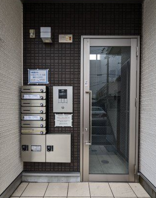 シアヴィータ名古屋　名古屋市賃貸　仲介手数料無料のエントランス